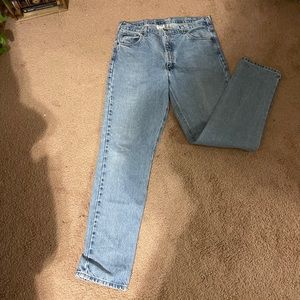 Carhartt jeans 38 x 36